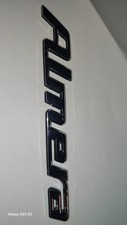 Nissan almera schriftzug gebraucht kaufen  Mainz