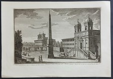 Stampa antica roma usato  Roma