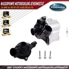 Elektrische wasserpumpe bmw gebraucht kaufen  Zülpich