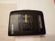 Sony walkman cassette for sale Sony walkman cassette for sale  SOUTHPORT