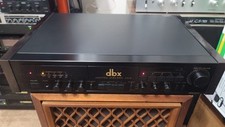 PREAMPLIFICADOR DBX CX3 VINTAGE TOTALMENTE RESTAURADO SONIDO Y RENDIMIENTO LEGENDARIO segunda mano  Embacar hacia Mexico