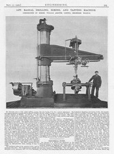 1909 antique engineering for sale  GLASGOW