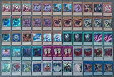 Schwarzer rosendrache deck gebraucht kaufen Schwarzer rosendrache deck gebraucht kaufen  Deutschland