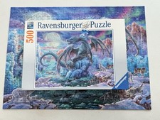 Ravensburger 500 piece for sale  MORPETH