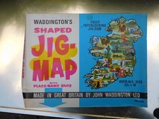 Ireland waddington shaped for sale  SURBITON