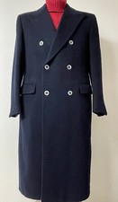 Cappotto alta sartoria usato  Italia