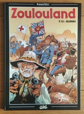 Zoulouland ulundi ramaioli d'occasion  Roumazières-Loubert