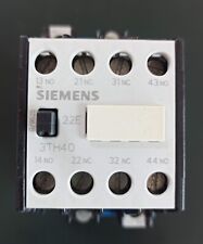 Siemens 3th4022 teleruttore usato  Arbus