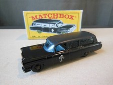 Matchbox eigenbau leichenwagen gebraucht kaufen  Hagen
