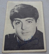 Beatles original signed for sale  WICKFORD