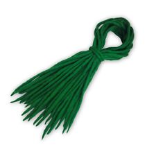Forest green dreadlocks for sale  CREWE