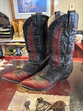 botas tony lama vintage segunda mano  Embacar hacia Argentina