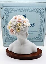 Lladro spring lady for sale  Westminster