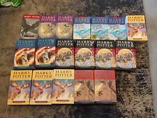 Joblot harry potter for sale  OXFORD