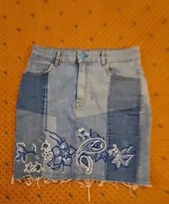 Desigual jeansrock mini gebraucht kaufen  Ingolstadt