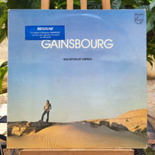 Serge gainsbourg armes d'occasion  Orange