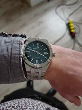 Maurice Lacroix Aikon data automática 42mm AI6008-SS00F-630-D ícone luxo suíço comprar usado  Enviando para Brazil