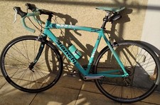 Vélo route bianchi d'occasion  Pérols