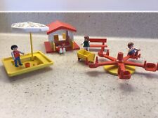 Playmobil 3497 playground for sale  CHELMSFORD