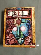 Videogame broken sword usato  Campolongo Tapogliano