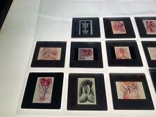 Set vintage glass for sale  Eads