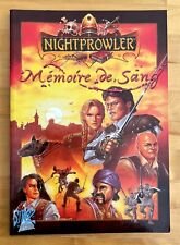 Mémoire sang nightprowler d'occasion  Le Blanc-Mesnil