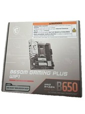 Msi b650m gaming for sale  MANCHESTER