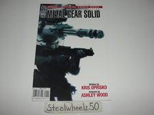 Metal gear solid for sale  Spencerville