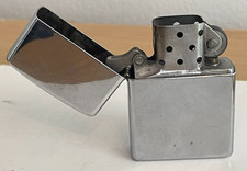 Vintage zippo lighter for sale  LEEDS