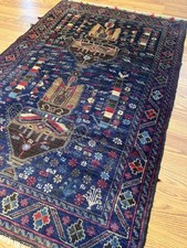 Vintage balouchi hand for sale  Wilmette