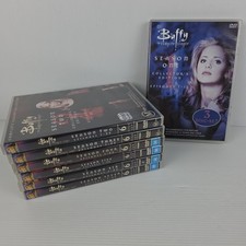 DVD Buffy The Vampire Slayer Temporada Completa 1-7 Região 4 Edição de Colecionador comprar usado  Enviando para Brazil