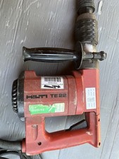 Hilti te22 drill for sale  ORPINGTON