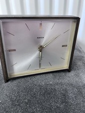 Swiza mechanical alarm for sale  LONDON