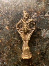 Vintage jester clown for sale  San Francisco