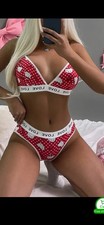 Pretty underwear set for sale  ARDGAY