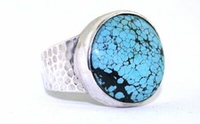 Anello vintage starburn usato  Spedire a Italy