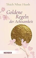 Goldene regeln achtsamkeit gebraucht kaufen  Berlin