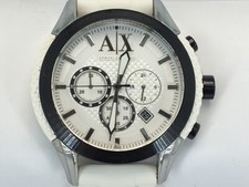 Armani ax1225 chronograph for sale  Sparks