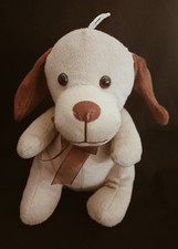 Peluche morbido cagnolino usato  Capoterra