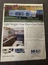 Towlite travel trailer for sale  Barneveld