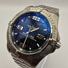 Rare swiss breitling for sale  EMSWORTH