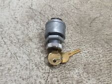 Interruptor chave de ignição Ezgo TXT 608810 carrinho de golfe 2 posições mantido novo (TSC) comprar usado  Enviando para Brazil