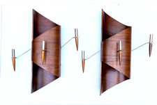 1950s bent plywood for sale  Oxford
