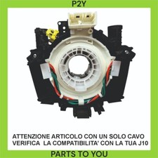 Contatto spiralato nissan usato  Avellino