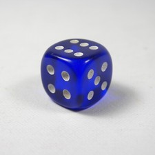 Dado gioco vintage usato  Milano