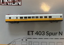 Speisewagen modellbahn union gebraucht kaufen  Dresden