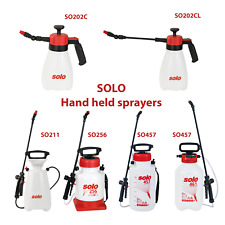 Solo hand held for sale  SWINDON