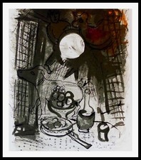 Marc chagall nature d'occasion  Saint-Ouen
