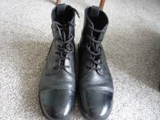 Boots grafters black for sale  NEWARK