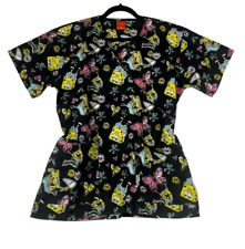 Nickelodeon scrub top for sale  Phoenix